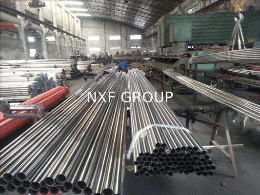 12cr1movg High Pressure Vessel Boilers Round Seamless Steel Pipe for Processing Service within Hydraulic Pipe
