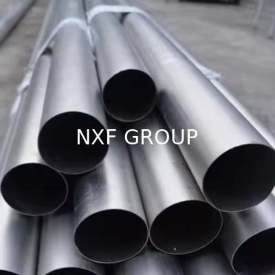 12cr1movg High Pressure Vessel Boilers Round Seamless Steel Pipe for Processing Service within Hydraulic Pipe