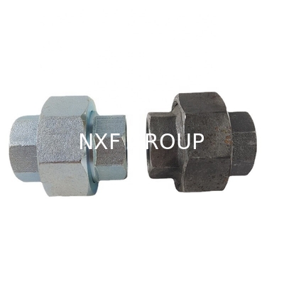 OEM Services Provided Super Duplex Stainless Steel S31803 2205 Pipe Fitting Plumbing Materials Union Female Union