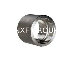 DN 6-100 Class 3000-9000 Forged Cast JIS 1pc ALLOY C-4/W.NR 2.4610/UNS N06455/AWS 052 Socket Welding Coupling for Water