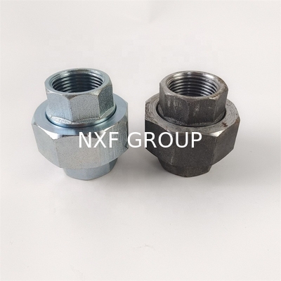 OEM Services Provided Super Duplex Stainless Steel S31803 2205 Pipe Fitting Plumbing Materials Union Female Union