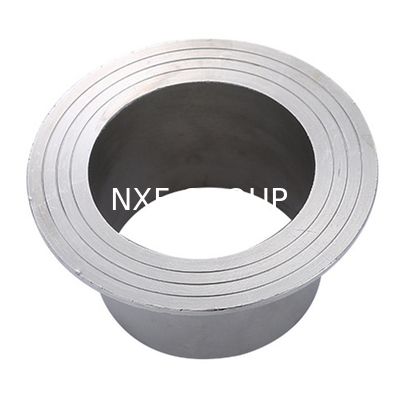 NXF DN 15-600 SCH10S-80S ASTM B574 ASTM B619 ALLOY C-4/W.NR 2.4610/UNS N06455/AWS 052 Lap Joint Stub End for Industrial