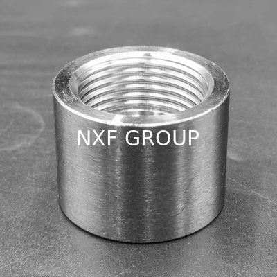 DN 6-100 Class 3000-Class 6000 Pipe Fitting ASTM B574 B619 ALLOY C-4/W.NR 2.4610/UNS N06455/AWS 052 Threaded Coupling for Oil Gas