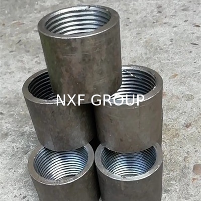 DN 6-100 Class 3000-Class 6000 Pipe Fitting ASTM B574 B619 ALLOY C-4/W.NR 2.4610/UNS N06455/AWS 052 Threaded Coupling for Oil Gas