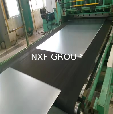 Supply Regular Spangle Zinc Coating Iron Sheet Z80 Galvanized Steel Plate for Building Materials SGCC/CGCC/DX51D Grade