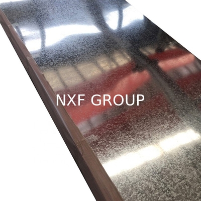 Zinc Coating Iron Sheet Z80 Galvanized Steel Plate Length According to clients request Corrosion Resistance Tolerance ±1%