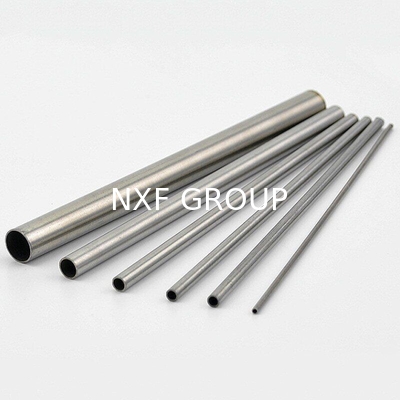NXF 316Lmod/724LN/316S33/1.4435 Stainless Steel Pipe Cast Technics Welding Connection for Heavy-Duty Applications