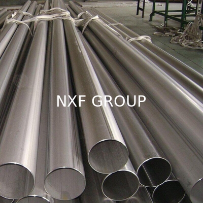 NXF 316Lmod/724LN/316S33/1.4435 Stainless Steel Pipe Cast Technics Welding Connection for Heavy-Duty Applications