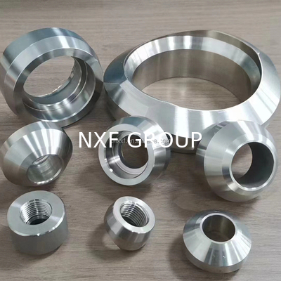 JIS Standard DN 6-100 Class 3000-6000 Socket Welding Olet for Oil and Gas ASTM B574 B619 ALLOY C-4/W.NR 2.4610/UNS N06455
