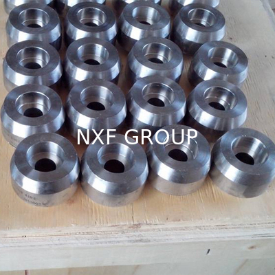 JIS Standard DN 6-100 Class 3000-6000 Socket Welding Olet for Oil and Gas ASTM B574 B619 ALLOY C-4/W.NR 2.4610/UNS N06455