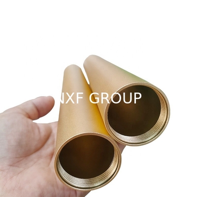 30mm ROUND Aluminum Tube for Industrial Anodized Pipe 6061 5083 3003 2024 T6 Supplied 7075 Tube Offering Bending Welding Cutting