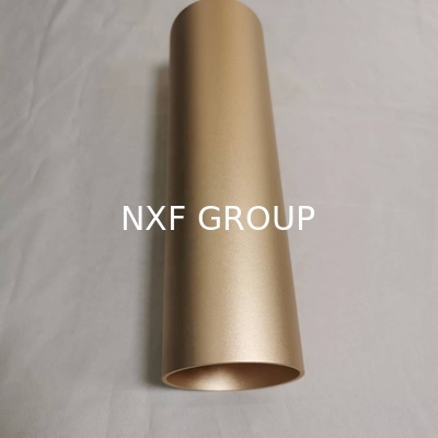 30mm ROUND Aluminum Tube for Industrial Anodized Pipe 6061 5083 3003 2024 T6 Supplied 7075 Tube Offering Bending Welding Cutting