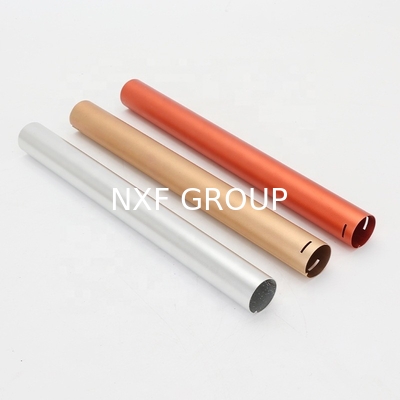 30mm ROUND Aluminum Tube for Industrial Anodized Pipe 6061 5083 3003 2024 T6 Supplied 7075 Tube Offering Bending Welding Cutting