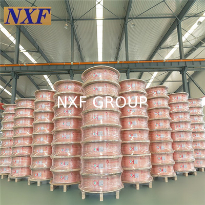 Customized Length Copper Pipe for Air Conditioner or Refrigerator ASTM B42/68/88/280/111/640/447 Standard