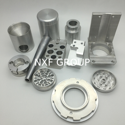 Anodized 6601/6082/7003/7004/7N01 Aluminum Alloy Profiles for Railway and Aviation CNC Cutting Punching Welding Cabinets