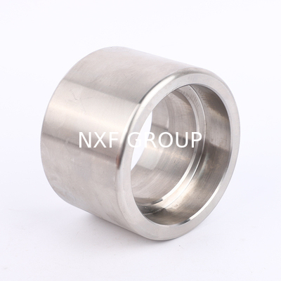 Customizable NXF Aluminum Alloy Pipe Coupling Pipe Fittings for Male/Female Connection