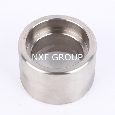 Customizable NXF Aluminum Alloy Pipe Coupling Pipe Fittings for Male/Female Connection