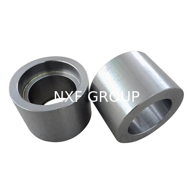 Customizable NXF Aluminum Alloy Pipe Coupling Pipe Fittings for Male/Female Connection