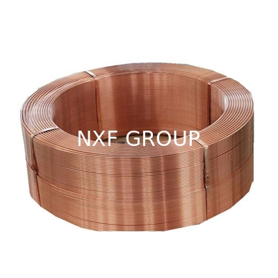3/8" 9.52mm x0.5mmx15m Copper Tube Pancake Coil Perfect for Air Conditioners or Refrigeration in HVAC Systems