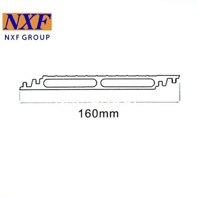 Other and Other Grade Powder Coating Finish NXF Auto Aluminum Profiles for Decorations Application 6000 Series Grade