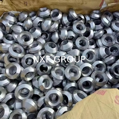 Round Head Code Alloy B-2 / UNS N10665 / W.Nr. 2.4617 Pipe Fittings DN15-1200 STD-XXS Butt Welded Olet for Industrial