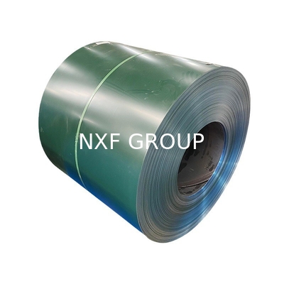 ASTM AISI JIS DIN GB Standard PE Color Coated Aluminum Coil for High Grade Building Materials Bending Welding Cutting