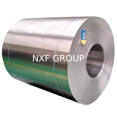 Thickness Custom Food Grade Aluminum Foil 1235 3003 8011 Jumbo Rolls Raw Materials 9-30 Micron Metals Metal Products
