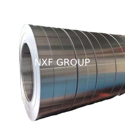 Thickness Custom Food Grade Aluminum Foil 1235 3003 8011 Jumbo Rolls Raw Materials 9-30 Micron Metals Metal Products