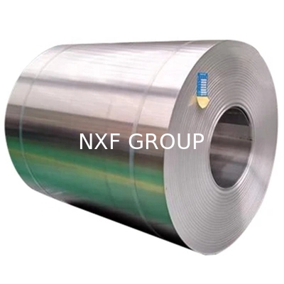 En Standard Customized Soft Aluminum Foil Roll 1235 8011 Printed Reflective Welding and Cutting Services for Industrial