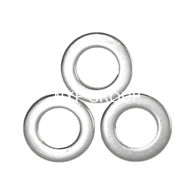 Grade Hastelloy C-276 DIN125 Flat Plain Washer for Spring and Load Applications M6-M16 with Internal Tooth Plain Finish