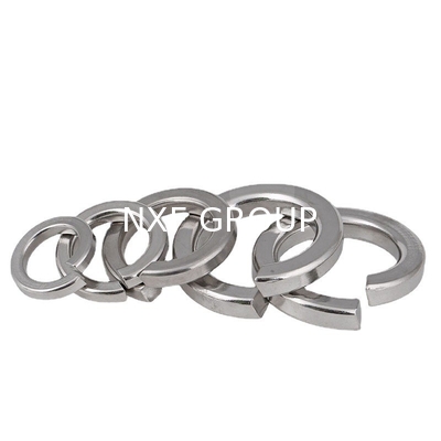 GB93 Standard Plain Finish Hastelloy C-276 Flat Spring Washer M6-M24 for Spring and Load Applications