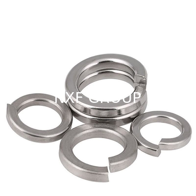 GB93 Standard NXF 2507 Flat Washer Duplex Stainless Steel Spring Washer for General Industry Performance Optimization