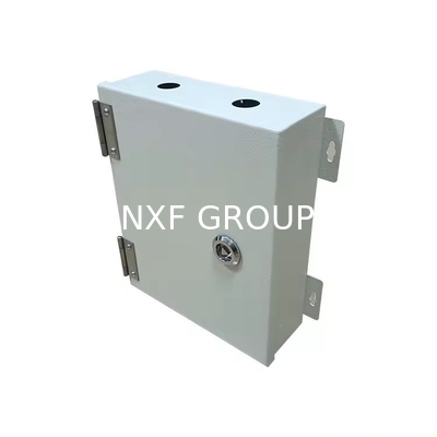 Junction Box NXF Customized Electrical Metal Enclosure Ip55 Sheet Steel Cabinet Distribution Cabinet Power indoor Wiring Electrical Box Shell