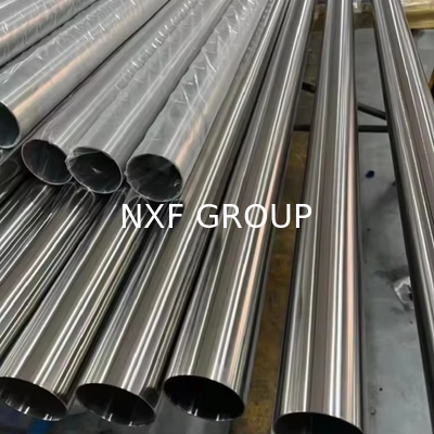 NXF ASTM B574,ASTM B619  Alloy C-4 /UNS N06455/W.Nr.2.4610 Metals & Metal Products DN15-1200 SCH10-XXS Pipe