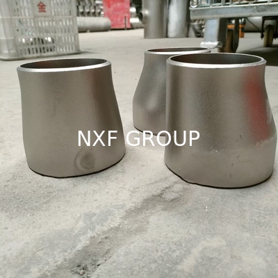 NFX Forged Pipe Fittings Product Type DN 20-1500 SCH 10-80 ASTM B637,AMS 5383 Alloy G-30/2.4603/UNS N06030 Butt Welding Reducer