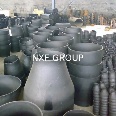 NFX Forged Pipe Fittings Product Type DN 20-1500 SCH 10-80 ASTM B637,AMS 5383 Alloy G-30/2.4603/UNS N06030 Butt Welding Reducer
