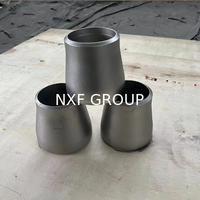 NFX Forged Pipe Fittings Product Type DN 20-1500 SCH 10-80 ASTM B637,AMS 5383 Alloy G-30/2.4603/UNS N06030 Butt Welding Reducer
