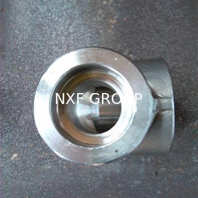 NXF 90°and 45° DN 6-1200 Class 3000-9000 ASTM B637,AMS 5383 Alloy G-30/2.4603/UNS N06030 Socket Welding Elbow