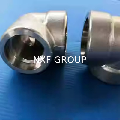 NXF 90°and 45° DN 6-1200 Class 3000-9000 ASTM B637,AMS 5383 Alloy G-30/2.4603/UNS N06030 Socket Welding Elbow