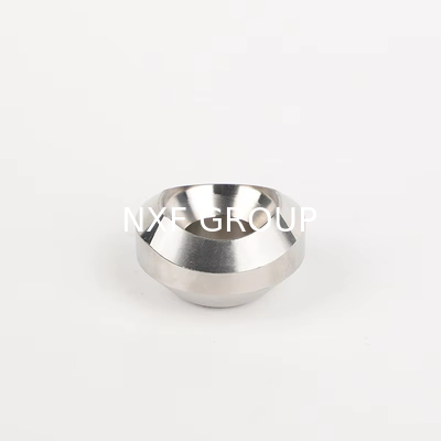 NXF ASTM B574, ASTM B619  Alloy C-4 /UNS N06455/ W.Nr.2.4610  DN15-1200 SCH STD-XXS  Butt Welded Olet
