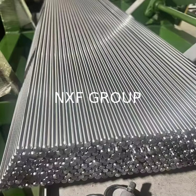 NXF ASTM B574,ASTM B619  Alloy C-4 /UNS N06455  DN15-1200 1-12m Length Premium Quality Product Round Bar