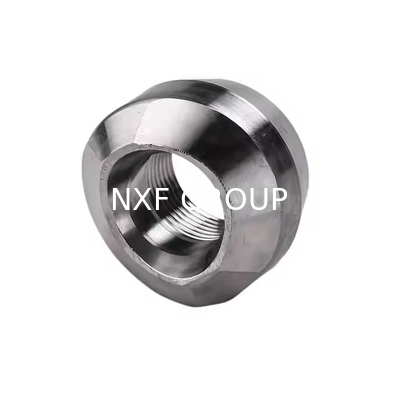 NXF Threaded Pipe Fittings DN 6-100 Class 3000-6000 ASTM B637,AMS 5383 Alloy G-30/2.4603/UNS N06030 Threaded Olet