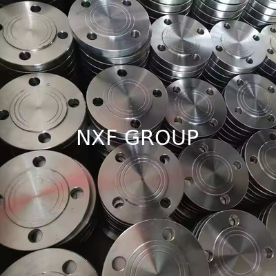 NXF DN 15-1200 Class150-2500 Product Type Pipe Fittings ASTM B637,AMS 5383 Alloy G-30/2.4603/UNS N06030 Blind Flanges