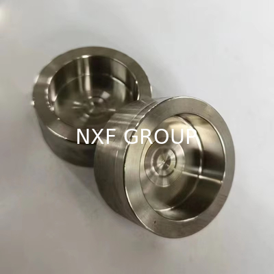 NXF ASTM B574,ASTM B619  Alloy C-4 /UNS N06455/W.Nr.2.4610 DN6-1200 Pressure 3000-9000lb Socket Welded Cap