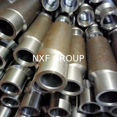 NXF ASTM B574,ASTM B619  Alloy C-4 /UNS N06455/W.Nr.2.4610  DN8-1200 SCH10S-SCH80 Pipe Fitting  Swaged Nipple