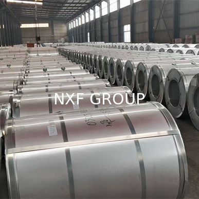 NXF ASTM B637,AMS 5383 Alloy G-30/2.4603/UNS N06030 500-1500mm Width and Roll weight 3-5 Ton Alloy Steel Coil