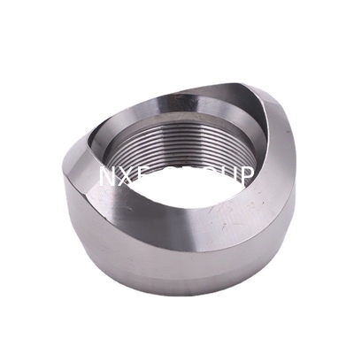 NXF ASTM B574,ASTM B619  Alloy C-4 /UNS N06455/W.Nr.2.4610  DN6-1200 High Pressure 3000-6000lb  Olet Of Thread