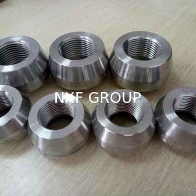 NXF ASTM B574,ASTM B619  Alloy C-4 /UNS N06455/W.Nr.2.4610  DN6-1200 High Pressure 3000-6000lb  Olet Of Thread
