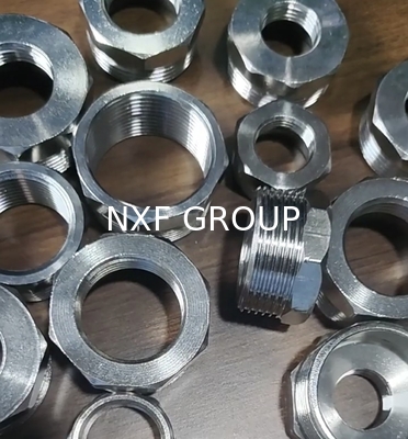 NXF DN 6-100 ASTM B637,AMS 5383 Product Category Pipe Fittings Alloy G-30/2.4603/UNS N06030 HEX Head Bushing