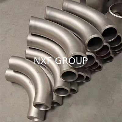 NXF welded steel pipes Pipe Fitting SCH 10-SCH 160 DN 15-1200 ASTM B637,AMS 5383 Alloy G-30/2.4603/UNS N06030 Bend Pipe